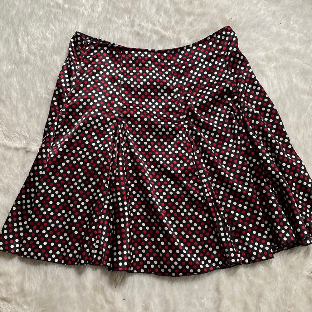 Y2K Rampage Skirt